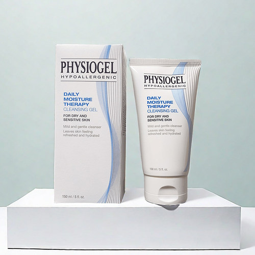 特价Physioge柔润净颜洁面150ml