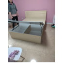 北京1米8双人床1.5m米主卧硬板床储物箱体床经济型员工宿舍单人床