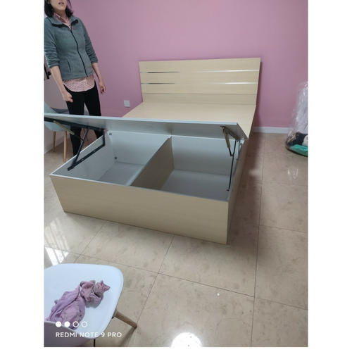 北京储物经济型租房双人床二手