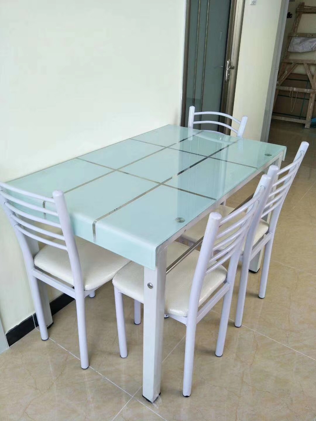 小户型餐桌家用餐桌椅长方形北京