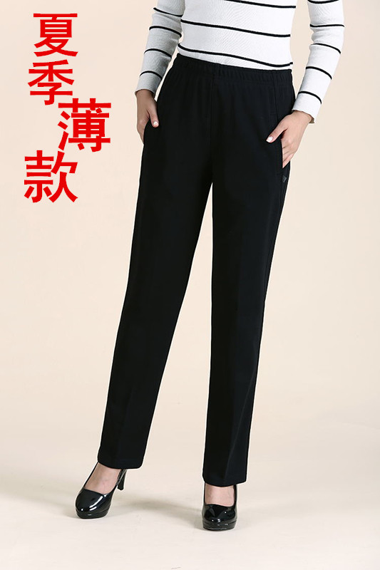 2024新款中老年纯棉女士运动中老年女装