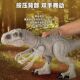 大号发光发声恐龙玩具关节可动大号霸王龙包虐龙仿真模型恐龙玩具
