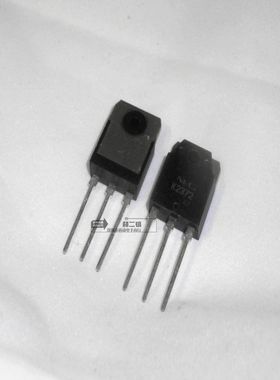 2SK2372 K2372场效应管 25A500V三极NPN道TO-3P 原装正品