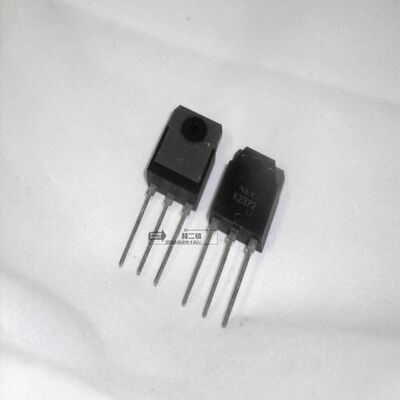 2SK2372 K2372场效应管 25A500V三极NPN道TO-3P 原装正品