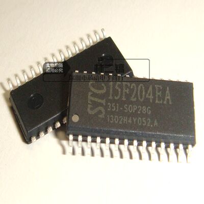 全新原装STC15F204EA STC15F204EA-35I-SOP28G 单片机