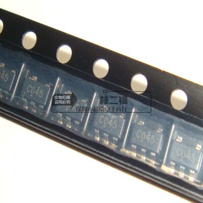 全新原装SN74LVC1G04DBVR 74LVC1G04 C04 SOT23-5 单逆变器