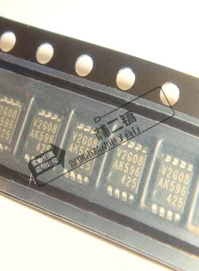 [原装正品]SN74LVC2G08DCUR SN74LVC2G08DCU 74LVC2G08 V2G08