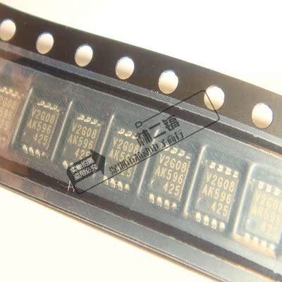 [原装正品]SN74LVC2G08DCUR SN74LVC2G08DCU 74LVC2G08 V2G08