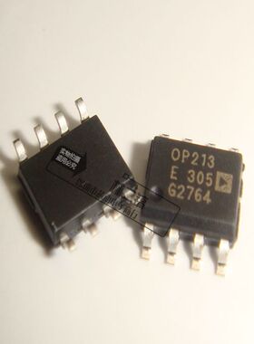 全新原装 OP213ES OP213E OP213 SOP8 运算放大器