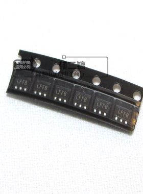 LP2992AIM5-3.3 SOT23-5 丝印LFEA  电压输出5V 稳压器