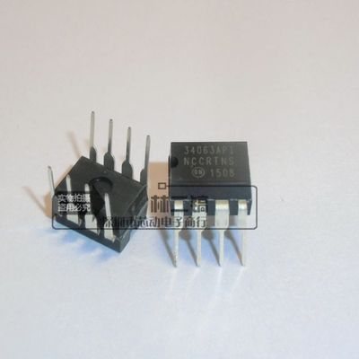 MC34063 34063API MC34063AP1 0.8A DIP-8 直插8脚 电源控制器