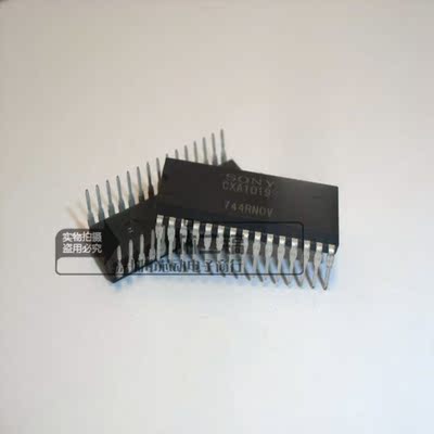 [原装正品] CXA1019S CXA1019 DIP30 SONY