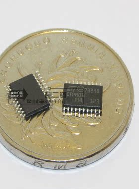 STPM01FTR STPM01F STPM01 TSSOP20 芯片微控制器