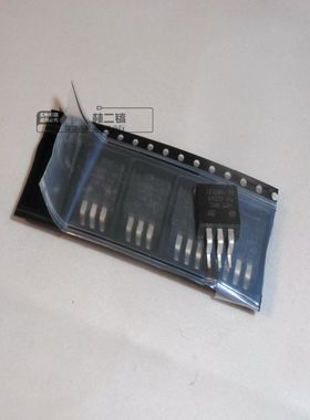 LD1086D2M33TR LD1086-33 LD1086 3.3V D2PAK-3 线性稳压器TO-263