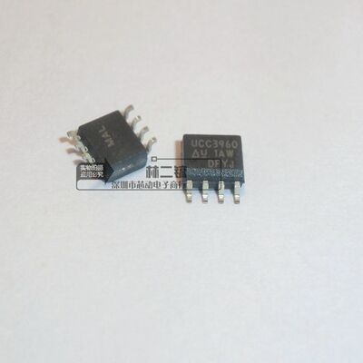 [原装正品] UCC3960D UCC3960 SOP8 初级与次级侧 PWM 控制器