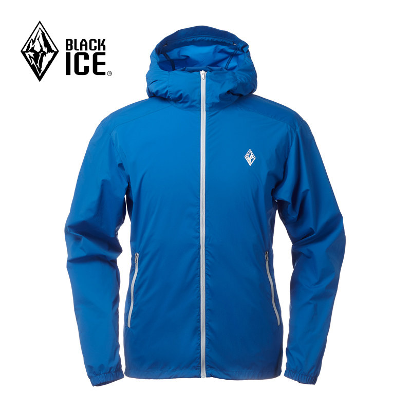 黑冰男女款防晒衣F8803F8853户外皮肤风衣服夏防紫外线连帽UPF50+
