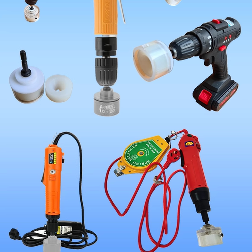 吸嘴袋专用拧盖头定制瓶盖拧盖头