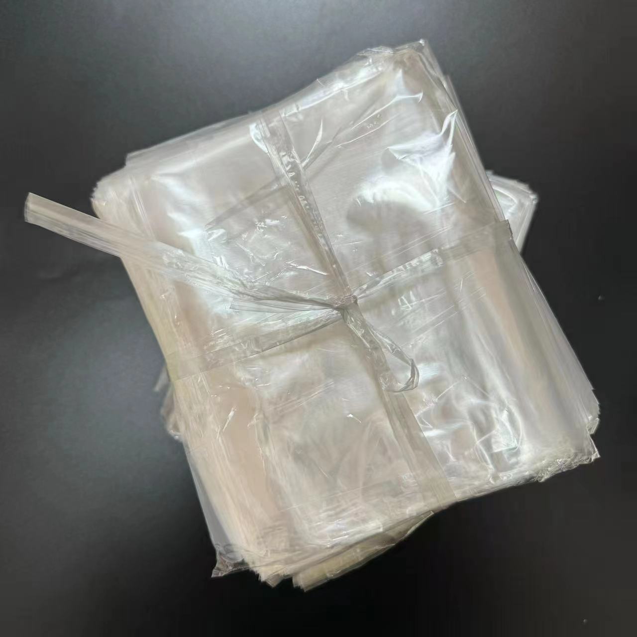 速递快递运单面单袋 透明快递面单袋,签回单袋防水袋25*16小胶袋