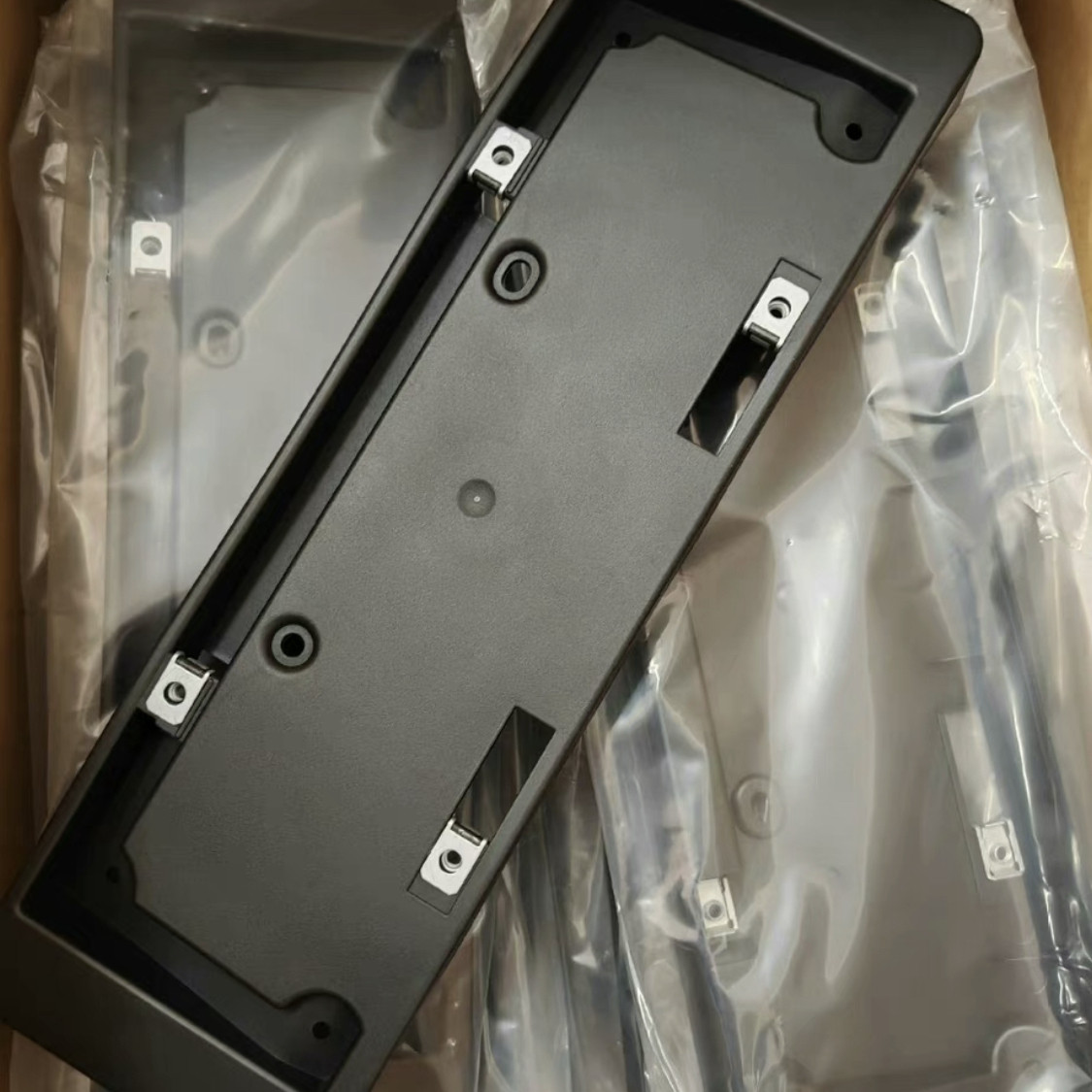 特斯拉Model3前后车牌照板