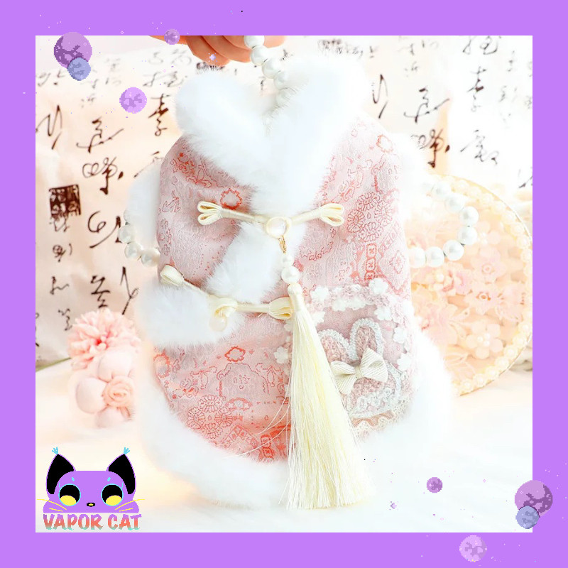 Vapor Cat宠物拜年服新年喜庆宠物战袍冬装棉衣新中式小型犬宠物,宠物/宠物食品及用品,狗宠物服装/雨衣,淘宝优惠券,粉丝福利购,淘宝优惠卷