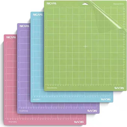 nicapa切割垫刻字垫垫板