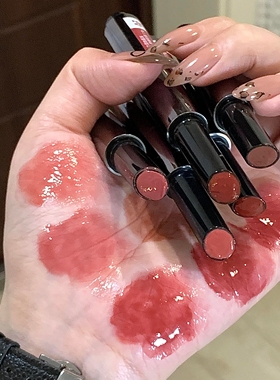 嫩到爆汁的唇冻！AZTK雪吻水光唇冻镜面唇釉嘟嘟唇显白滋润不沾杯