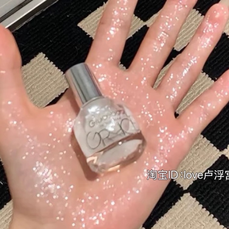 璀璨星河高光爆闪碎钻高光液