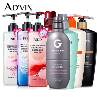 AD'VIN 蓓缦缇浪漫玫瑰香氛沐浴露香体持久留香家用正品店正品ss