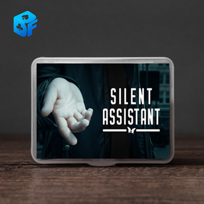 北方魔术道具 无声暗器--隐形磁戒 新版磁戒 磁力戒指 舞台近景