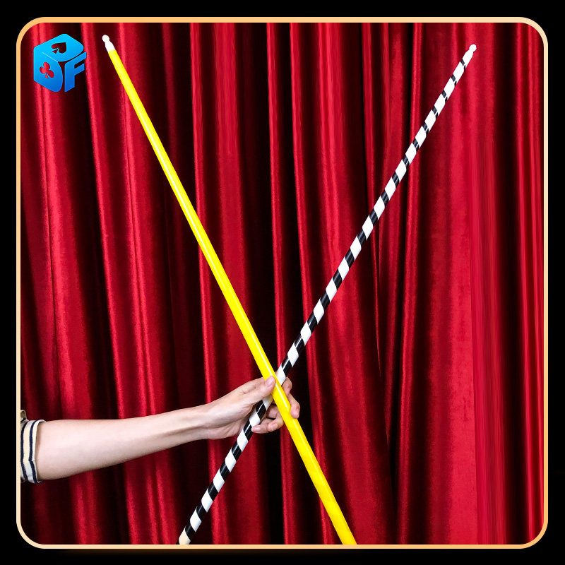 北方魔术道具 JL韩国进口塑料弹棒 丝巾变棒 女士儿童专用魔术棒,模玩/动漫/周边/娃圈三坑/桌游,魔术道具,淘宝优惠券,粉丝福利购,淘宝优惠卷