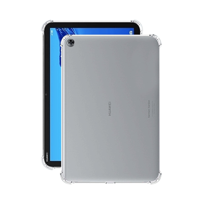 适用于华为平板M5透明气囊保护套