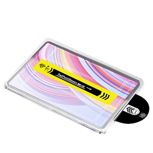 确动适用于红米RedmiPadSE钢化膜新款Redmi PadPro12.1寸全覆盖无尘仓秒贴膜11英寸平板保护膜KPad防爆