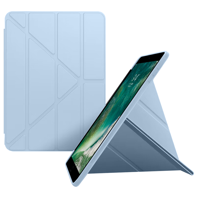 适用于iPadPro10.5寸Y折液态硅胶
