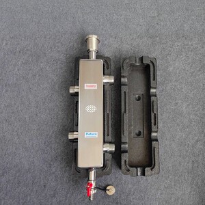 加厚型304不锈钢耦合罐混水罐