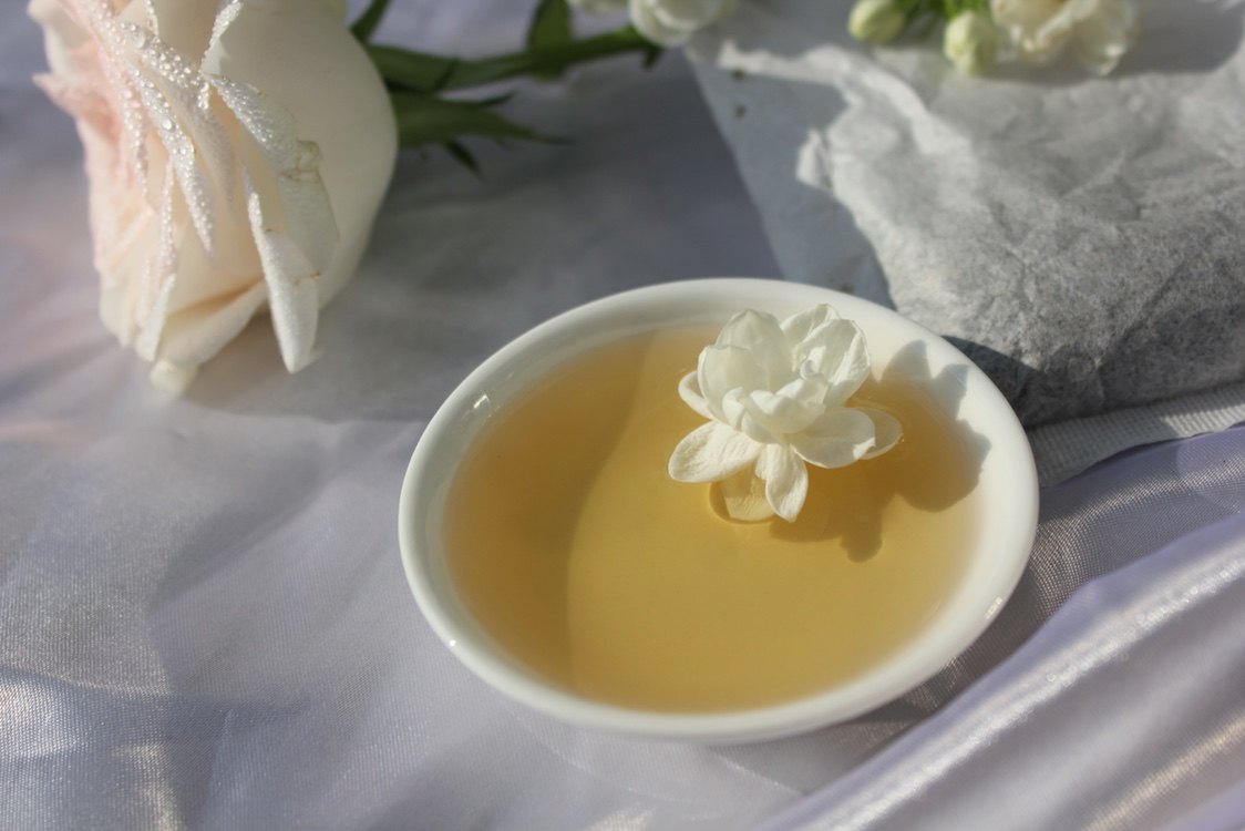 茶颜悦色袋装绿茶茶包 25g/包 试用装(50g)凤溪绿桂茶底