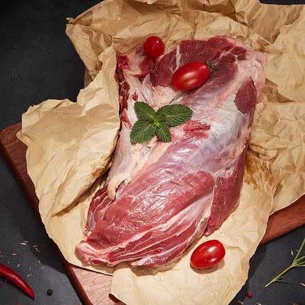 农到家右玉牛肉小黄牛牛腱肉