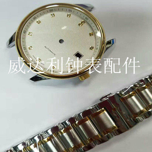 瑞士ETA2824 2836 2892机芯表壳机械手表表壳配件机械手表壳配套