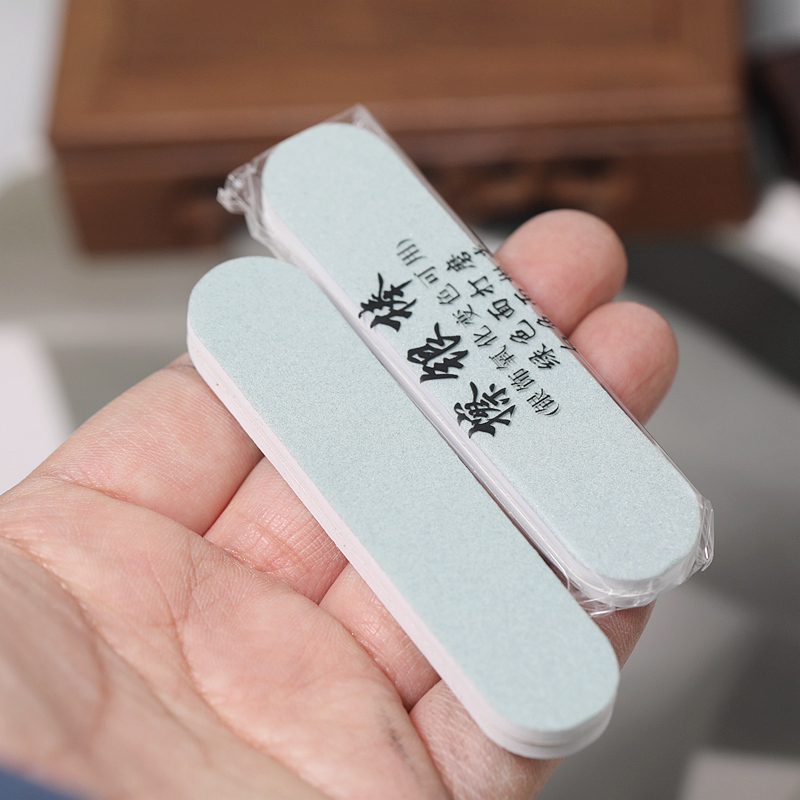 衍龙擦银棒diy工具饰品材料