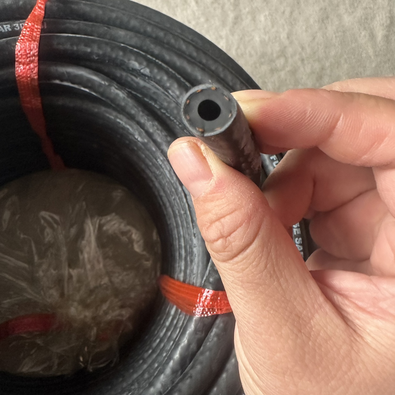 内径4霞洛耐高温耐高压