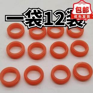 适配潍柴P10H P12 P13发动机线束胶圈喷油器线束胶圈密封圈12个装