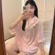 日系学生家居服套装 花边hellokitty睡衣女夏季 短裤 短袖 可外穿 新款