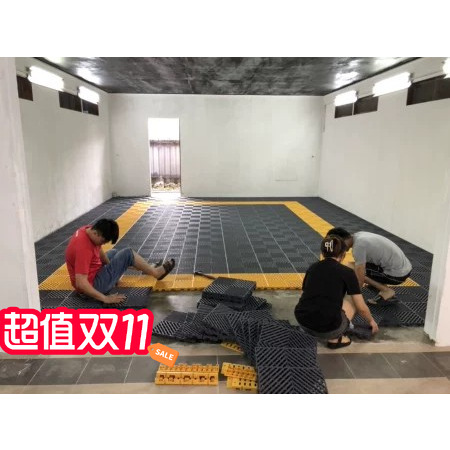 防水地垫洗车店地垫洗车地格栅