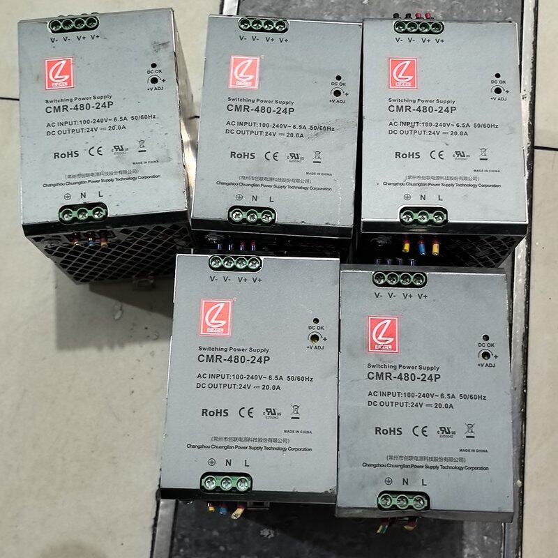 议价创联导轨式开关电源CMR-480-24PCMR-120-24PCMR-240-24P