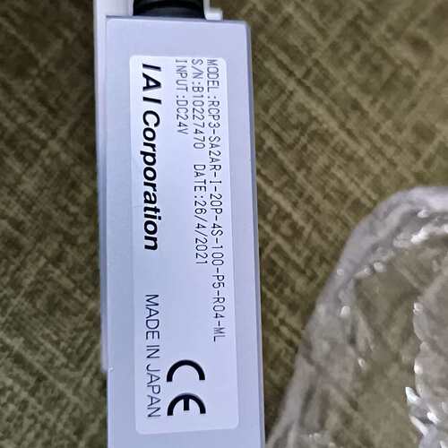 议价RCP3-SA2AR-I-20P-4S-100-P5-R04