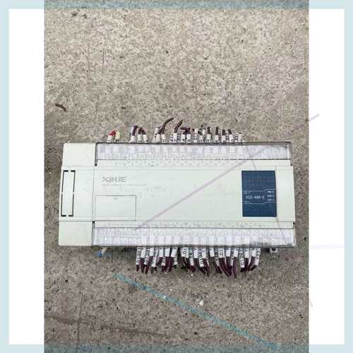 议价PLC XC2-48R-E V3.3 实图拍摄 功能正常