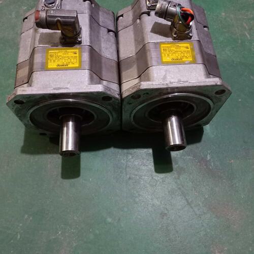 议价伺服马达1FK7080-5AF71-1PH0 后接头断了实物图