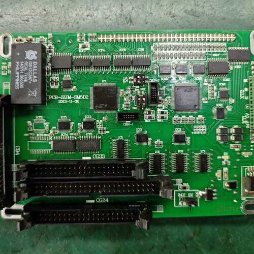 议价PCB-JZJM SM5D2按键控制板