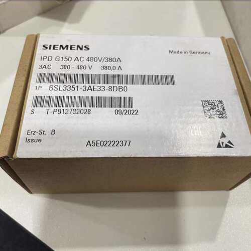 价变频器6SL3351-3AE33-8DB06SL3351-3AE33-806SL3351-3AE33-8CB0