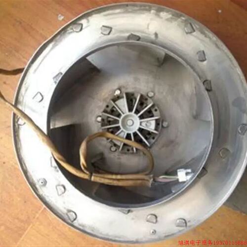 议价拍前:RH35M-4EK.2F.1R变频器ACS800R8通风机带插头板子R4E35