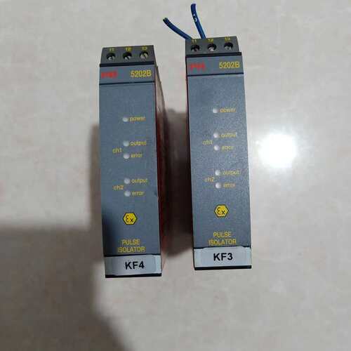 议价丹麦PR elerocs 讯号隔离器PR5202B 5202B 实物图